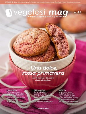 cover image of Vegolosi MAG #45